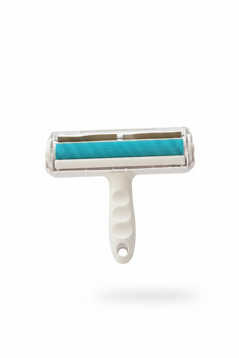 Rodillo para Casa + Cepillo  para Perros y Gatos