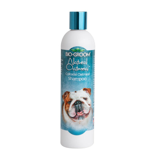 Bio-Groom Champu Natural Oatmeal para Perros
