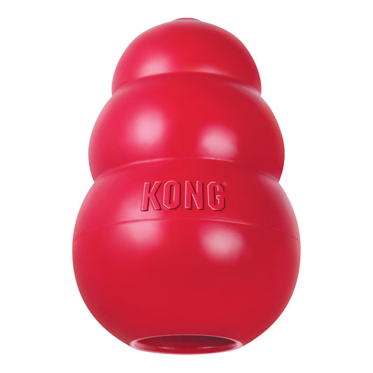 Kong Classic Caucho Natural para Perros