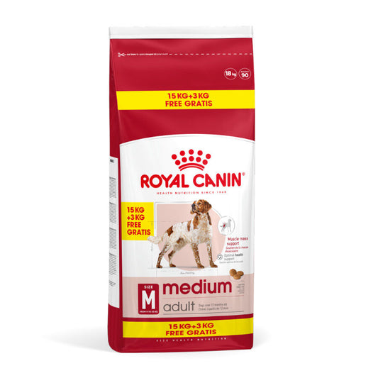 Royal Canin Medium Adult Pienso para Perros